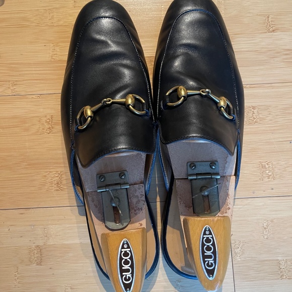 Gucci Men’s Princeton Loafer Slipper US 9 - Picture 7 of 7